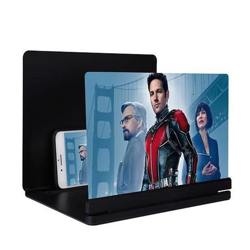 3D Mobile Screen Amplifie